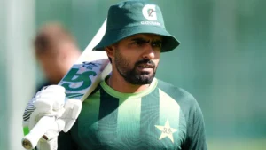 England vs Pakistan – Babar passed fit after hand injury, will captain Pakistan at Lord’s | ACTPnews