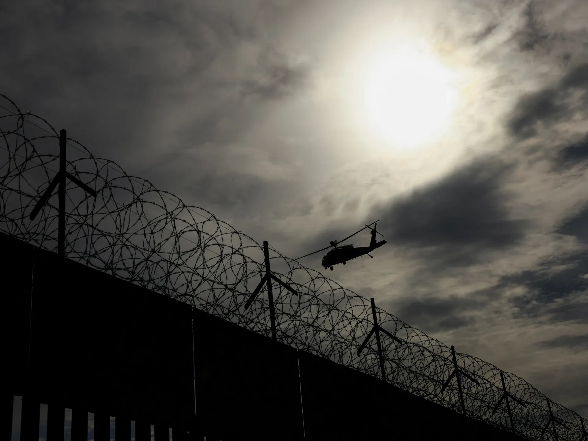 Tribe accuses US federal agents of ‘trespassing’ on indigenous border land | Border Disputes News