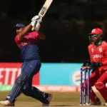 UAE batter Asif Khan handed 15-month ban for using a banned substance | ACTPnews