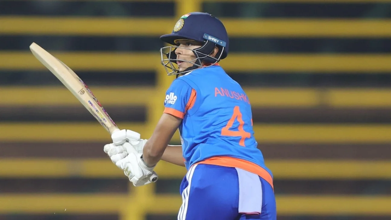 Anushka Sharma, Yastika Bhatia to captain India A teams in home series against Australia A