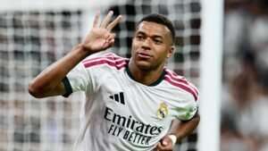 Mourinho challenges Mbappe to turn goals into trophies at Real Madrid | ACTPnews