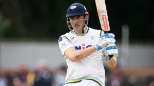 County DIV1 2026, YOR vs LEI 48th Match Match Report, August 27 – 30, 2026 | ACTPnews