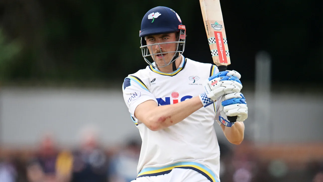 County DIV1 2026, YOR vs LEI 48th Match Match Report, August 27 - 30, 2026