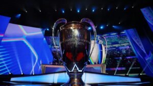UEFA Champions League draw: Arsenal to face Real Madrid; Man City takes on Barcelona, PSG | ACTPnews