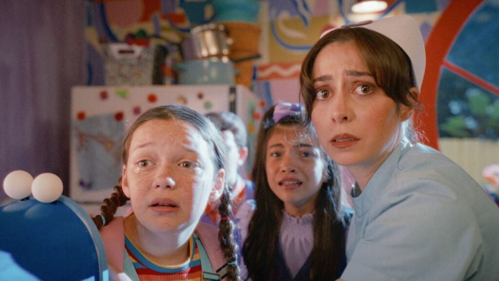 ‘Buddy’ Exclusive Interview: Cristin Milioti | ACTPnews.com
