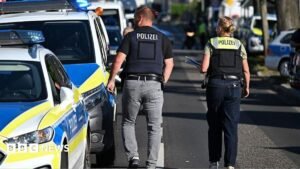 Two killed in ‘domestic violence incident’ at school near Berlin | ACTPnews