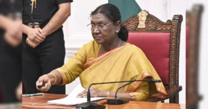 Ladakh to get High Court bench as President Murmu notifies new regulation | India News | ACTPnews