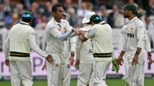England vs Pakistan LIVE, 2nd Test updates: Tongue dismisses Babar to push PAK to backfoot | ACTPnews