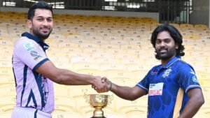 TNPL 2026 Final LIVE Score: New batters in the middle as Kovai reach 47/2 in five overs | ACTPnews