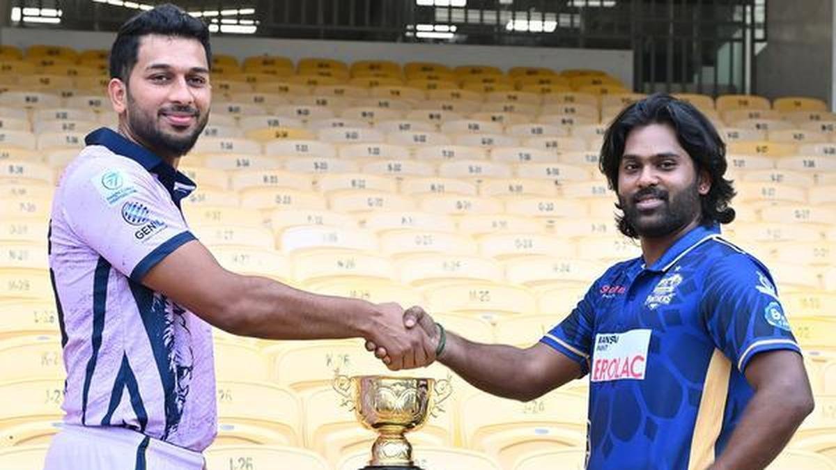 TNPL 2026 Final LIVE Score: New batters in the middle as Kovai reach 47/2 in five overs