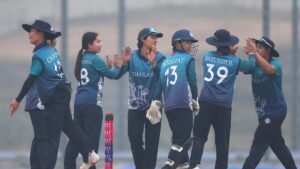 Thailand vs Hong Kong LIVE score, Women’s Asia Cup 2026: THA 90/2 (16) | ACTPnews