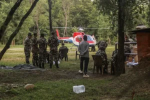 Nepali families pray for miracles with relatives missing after flood | Floods | ACTPnews