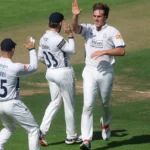 County DIV1 2026, GLA vs HAM 49th Match Match Report, August 27 – 30, 2026 | ACTPnews