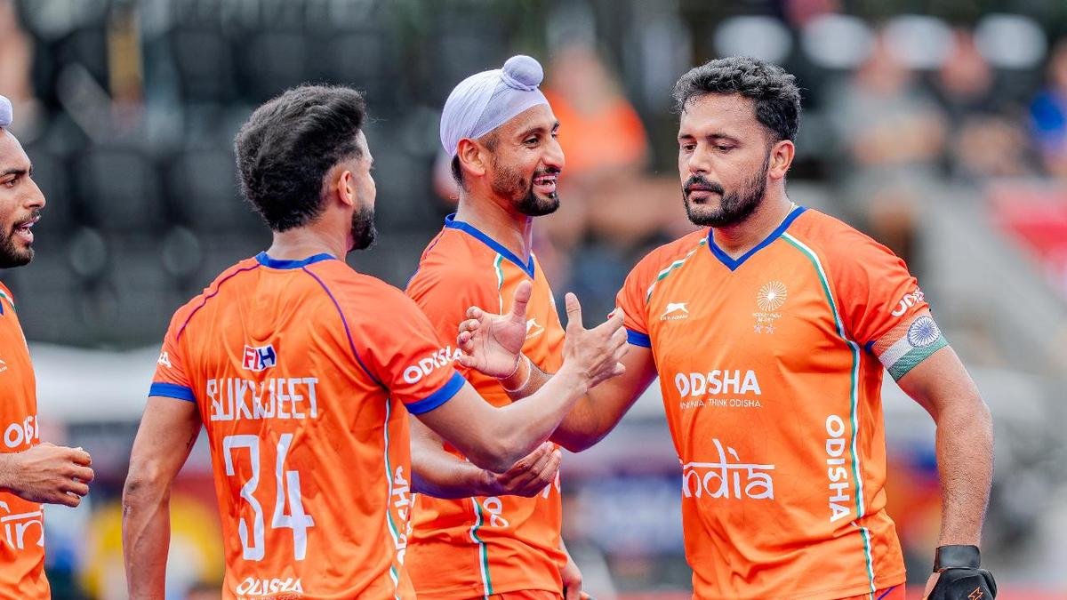 India loses to Belgium on penalties, finishes eighth in Men’s Hockey World Cup 2026