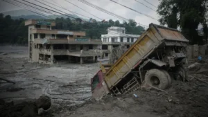 What lessons can be learned from the Nepal-Tibet flood disaster? | Floods News | ACTPnews