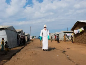 Ebola spreads to two new zones in DRC; 60 areas now affected | Ebola News | ACTPnews