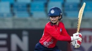 Thailand beats Hong Kong by six runs in Women’s Asia Cup 2026 opener | ACTPnews