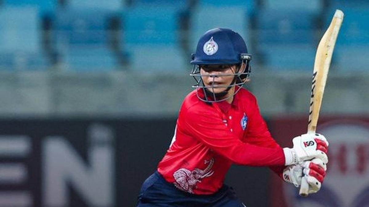 Thailand beats Hong Kong by six runs in Women’s Asia Cup 2026 opener