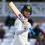 County DIV1 2026, WAR vs NOT 46th Match Match Report, August 27 – 30, 2026 | ACTPnews