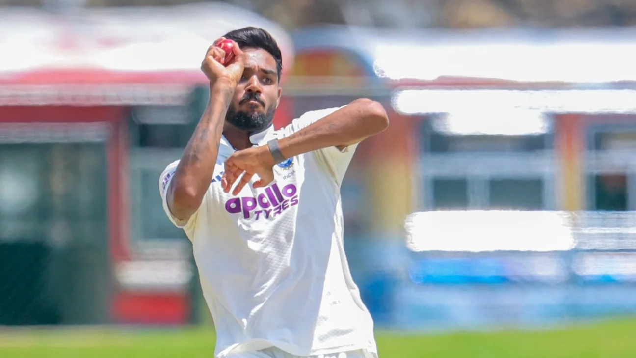 Duleep Trophy 2026-27 - Gurnoor Brar added to North Zone squad for semi-final against South Zone