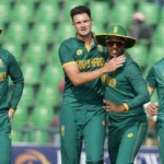 SA vs Zim – Zimbabwe bat Eathan Bosch makes his T20I debut for South Africa | ACTPnews