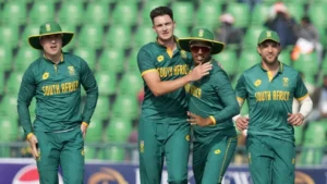 SA vs Zim – Zimbabwe bat Eathan Bosch makes his T20I debut for South Africa | ACTPnews