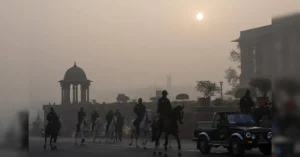 Delhi sees wetter August, warmer nights and 3-year high average AQI | India News | ACTPnews