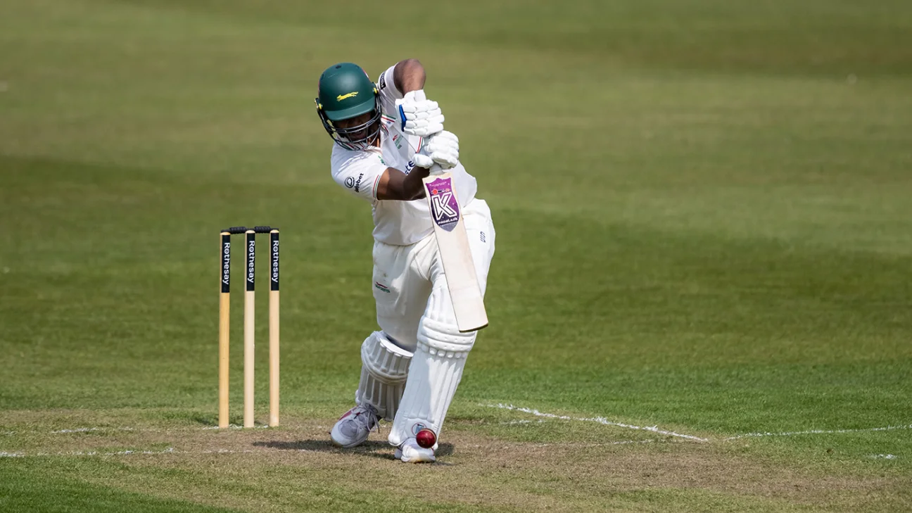 County DIV1 2026, YOR vs LEI 48th Match Match Report, August 27 - 30, 2026