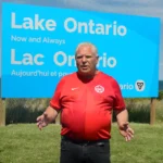 Ontario’s Doug Ford prods Trump with sign rejecting ‘Lake America’ name | International Trade News | ACTPnews