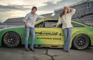 Anne Hathaway Joins ‘Days of Thunder’ Sequel | ACTPnews.com