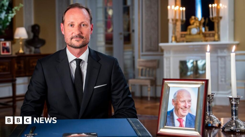 Norway’s Haakon remembers ‘my dear father’ in first speech as king | ACTPnews