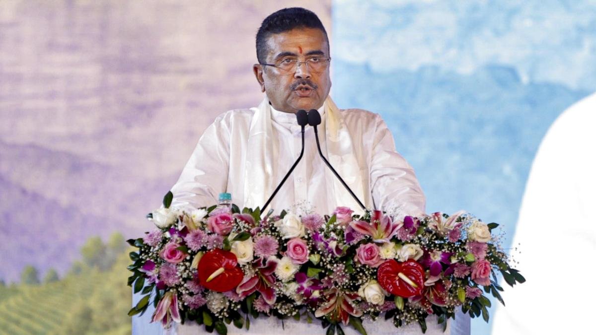 Messi tickets refund: West Bengal CM Suvendu Adhikari promises compensation to 33,000 ‘cheated’ fans