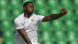 Aus vs SA – Kagiso Rabada races against time to be fit for Australia Tests | ACTPnews