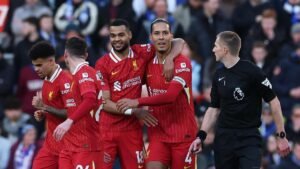Van Dijk hopes Gakpo stays at Liverpool amid Manchester City interest | ACTPnews