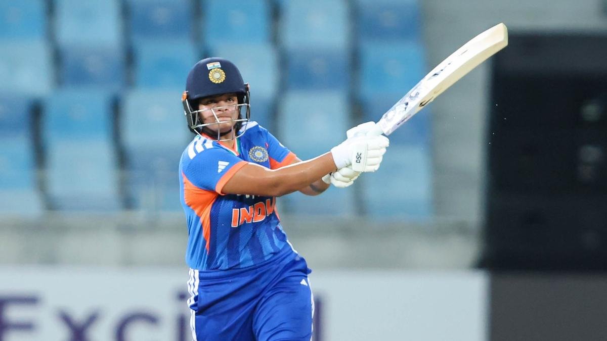 India vs Thailand LIVE score, Women’s Asia Cup 2026: IND 133/6 (16); Laomi gets Shafali, Richa out on consecutive deliveries