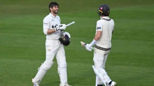 County DIV1 2026, ESS vs SUR 47th Match Match Report, August 27 – 30, 2026 | ACTPnews