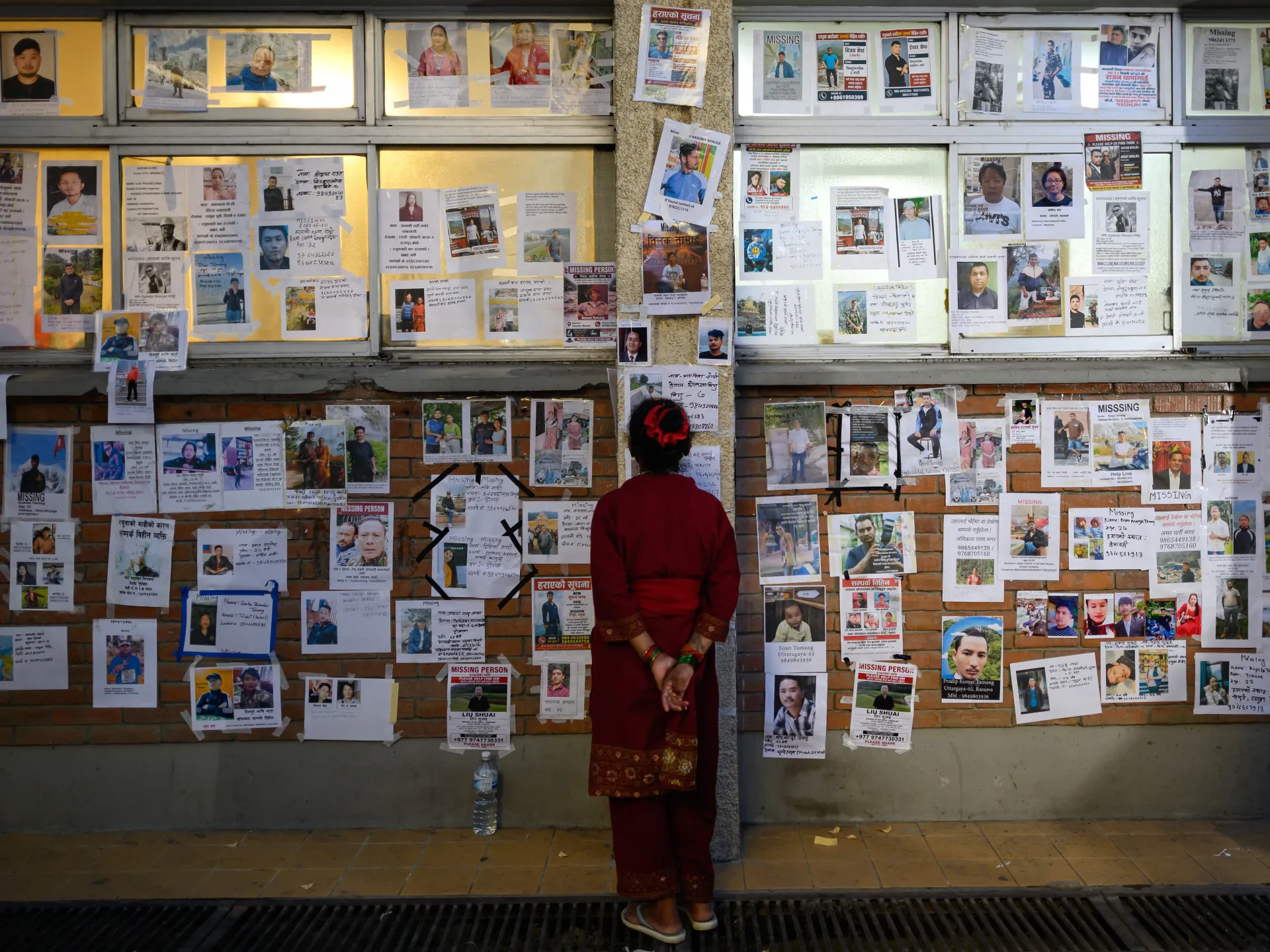 Photos: Devastation from the Nepal-China floods | Weather News