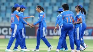 Shafali, Deepti-led bowlers help India to 94-run win over Thailand in Women’s Asia Cup 2026 | ACTPnews