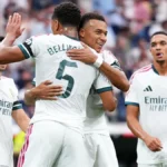 Real Madrid cruise past Malaga 4-0 to maintain Mourinho’s perfect start | Football News | ACTPnews
