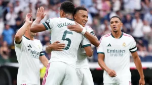 Real Madrid cruise past Malaga 4-0 to maintain Mourinho’s perfect start | Football News | ACTPnews