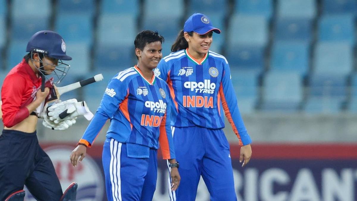 Deepti Sharma overtakes Thailand’s Putthawong for most wickets in women’s T20Is