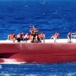 Eight killed and others missing after ferry capsizes off northern Cyprus | ACTPnews