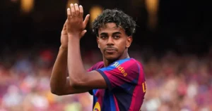Lamine Yamal getting back to ‘top level’, Barcelona coach Flick says | Football News | ACTPnews
