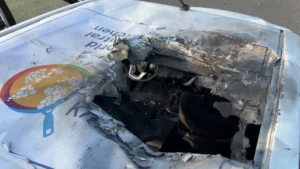 Jose Andres renews call for investigation into WCK Gaza staff killings | Israel-Palestine conflict News | ACTPnews
