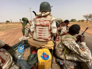 Niger mutiny puts Russia’s expanding role in the Sahel to the test | Conflict News | ACTPnews