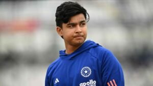 Sooryavanshi misses out on breaking Sachin Tendulkar’s record from 1988 during Duleep Trophy | ACTPnews