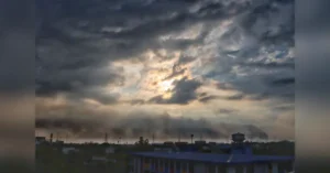 Delhi remains cloudy; red alert in Chhattisgarh and Odisha for heavy rain | India News | ACTPnews