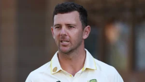 Australia news – Josh Hazlewood looks to maintain intensity after successful Test return | ACTPnews