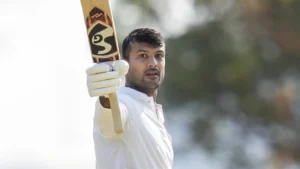 Mayank Agarwal joins Durham for remainder of County Championship | ACTPnews