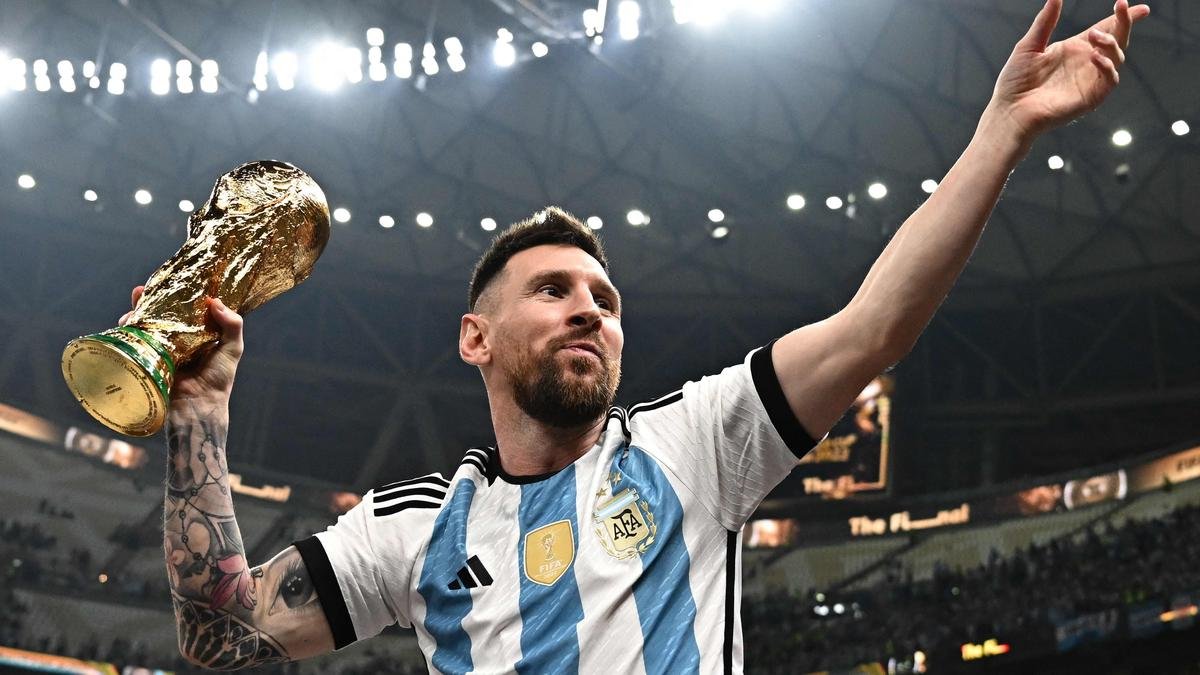 Lionel Messi retires from Argentina national team